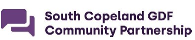 South Copeland GDF Community Partnership logo